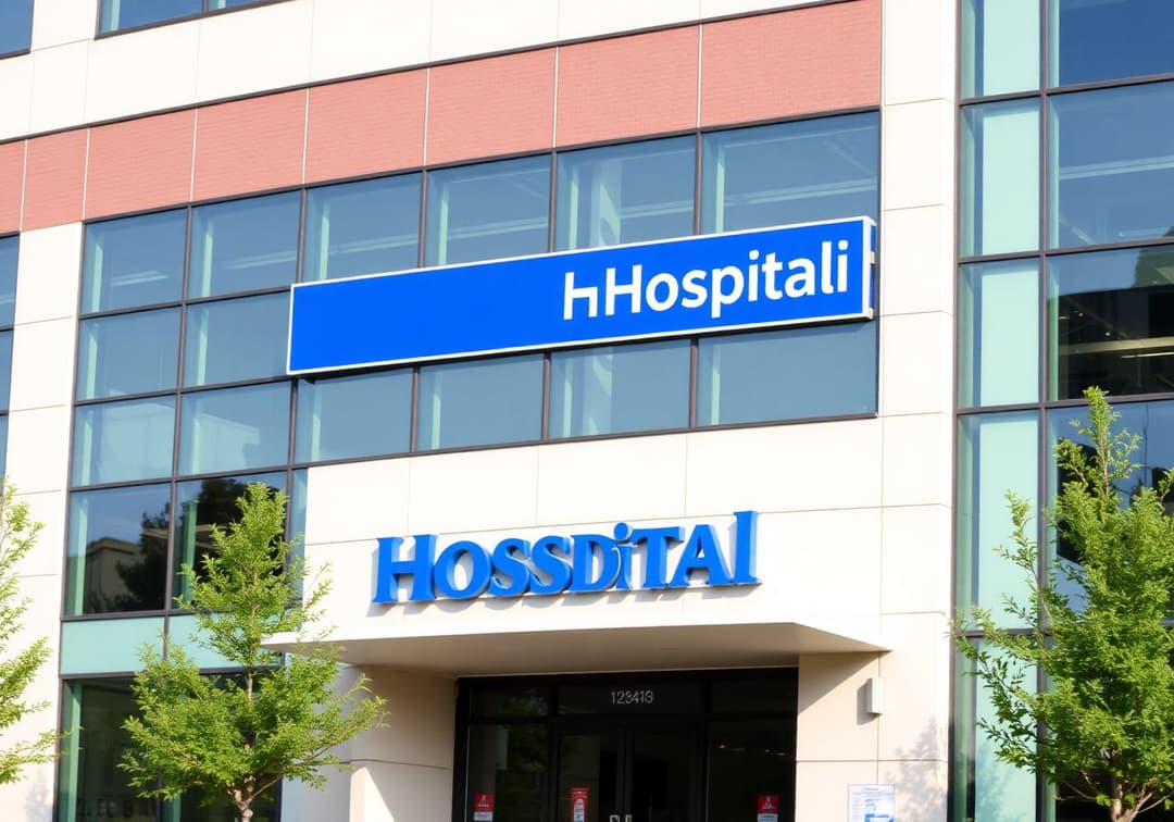 St. Lumen General Hospital