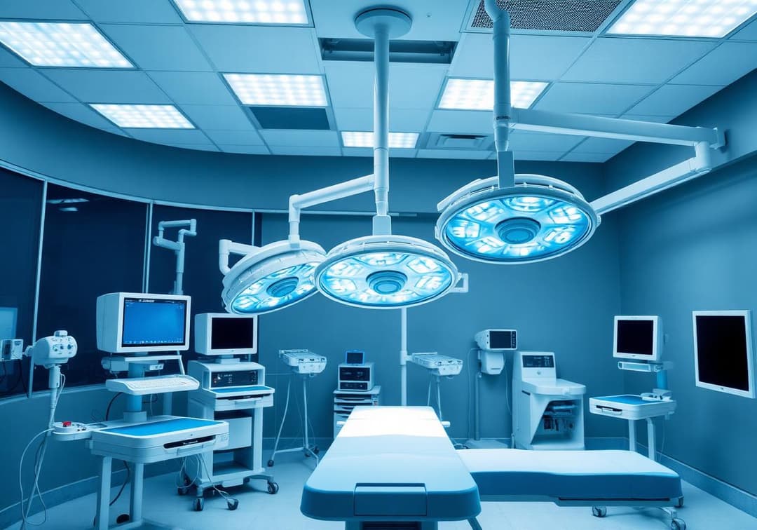 Northwell Surgical Wing
