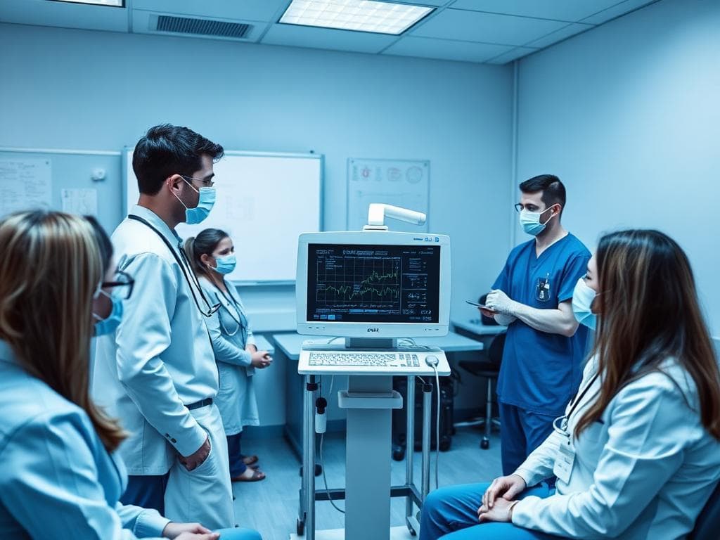 Clinical training